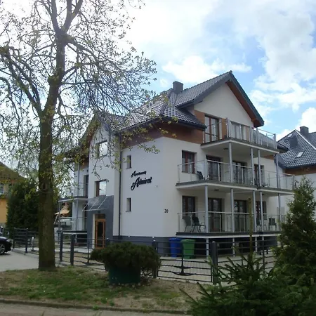 Admiral Apartment Ilawa