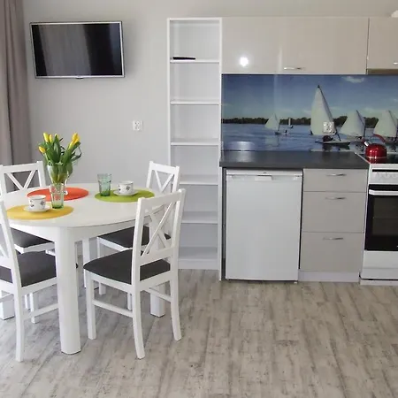 Appartement Admiral Iława