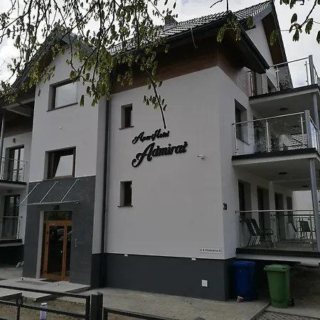 Apartment Admiral Ilawa