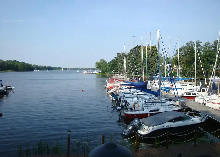 Apartment Admiral Ilawa